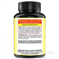 MACA Extract Supplement Assists mit Spannungs -Maca -Kapseln